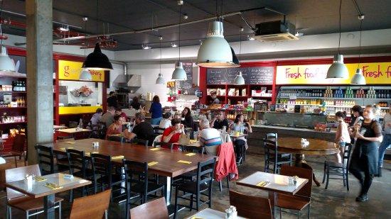 The G Counter Galway